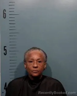 Mugshot of Latonya Anita Ohara booked in Taylor County, Texas on August 1, 2026