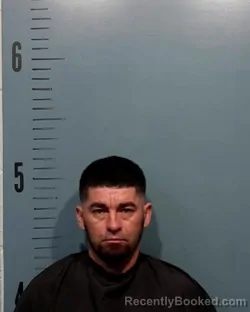 Mugshot of Celio Isai Noriega Ardon booked in Taylor County, Texas on August 3, 2026