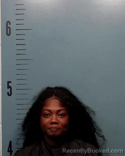 Mugshot of Maranma Tawa Kollie booked in Taylor County, Texas on August 3, 2026