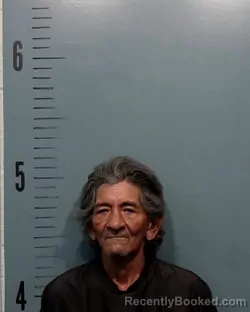 Mugshot of Pablo Lopez booked in Taylor County, Texas on August 5, 2026