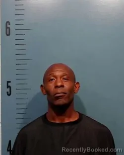 Mugshot of Quincy Lashaun Walker booked in Taylor County, Texas on August 5, 2026
