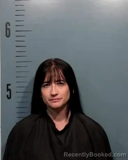 Mugshot of Chelsea Nichole Pardue-King booked in Taylor County, Texas on August 8, 2026