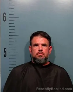 Mugshot of John Paul Hernandez booked in Taylor County, Texas on August 10, 2026