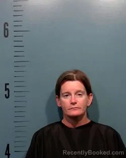 Mugshot of Aime Janette Little booked in Taylor County, Texas on August 10, 2026