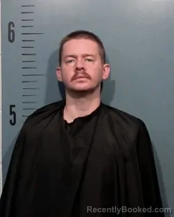 Mugshot of Jonathan Barron Bowen booked in Taylor County, Texas on August 11, 2026