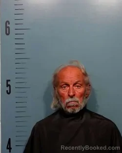 Mugshot of William Price Lee booked in Taylor County, Texas on August 13, 2026