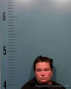 Mugshot of Kayla Marie Mccarty booked in Taylor County, Texas on August 13, 2026