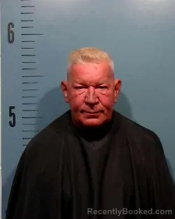 Mugshot of Timothy Alexander Bruck booked in Taylor County, Texas on August 14, 2026