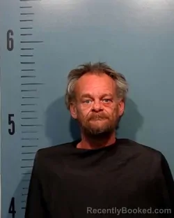 Mugshot of Glynn Hayden Wornell booked in Taylor County, Texas on August 17, 2026
