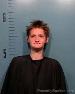 Mugshot of Tessa Dawn Terry booked in Taylor County, Texas on August 16, 2026