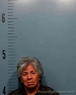 Mugshot of Jennie Louise Ortiz booked in Taylor County, Texas on August 17, 2026