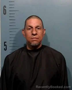 Mugshot of Robert Luis Ascencio booked in Taylor County, Texas on August 28, 2026