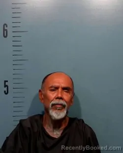 Mugshot of Michael Hernandez booked in Taylor County, Texas on August 29, 2026