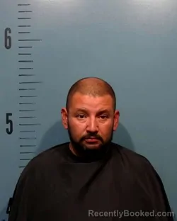 Mugshot of Jose Antonio Barrera Gonzalez booked in Taylor County, Texas on September 3, 2026
