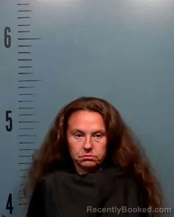 Mugshot of Chelssi Amanda Harris booked in Taylor County, Texas on September 5, 2026