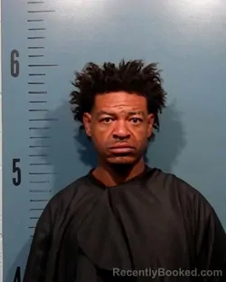 Mugshot of Darnell Austin Green booked in Taylor County, Texas on September 5, 2026