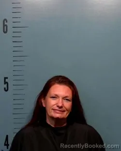 Mugshot of Jessica Leigh Elamon booked in Taylor County, Texas on September 6, 2026