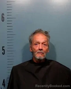Mugshot of Johnny Wayne Whitlock booked in Taylor County, Texas on September 5, 2026