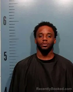 Mugshot of Jamir Dwayne Christophe booked in Taylor County, Texas on September 6, 2026