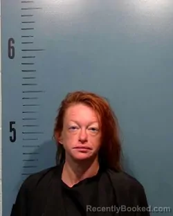 Mugshot of Bonnie Elizabeth Butler booked in Taylor County, Texas on September 7, 2026