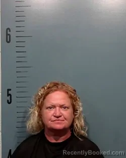 Mugshot of Karen Louise Reid booked in Taylor County, Texas on September 7, 2026