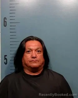 Mugshot of Gilberto Villarreal booked in Taylor County, Texas on September 7, 2026