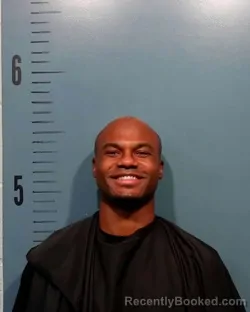 Mugshot of Jordan Melvin Hester booked in Taylor County, Texas on September 7, 2026