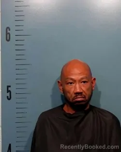 Mugshot of Micheal Anthony Brown booked in Taylor County, Texas on September 7, 2026