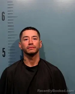Mugshot of Martin Arredondo booked in Taylor County, Texas on September 8, 2026