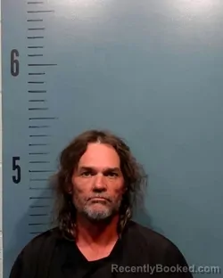Mugshot of Kenneth Dale Fowler booked in Taylor County, Texas on September 9, 2026