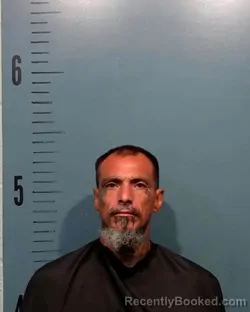 Mugshot of Martin Mendez Tristan booked in Taylor County, Texas on September 9, 2026