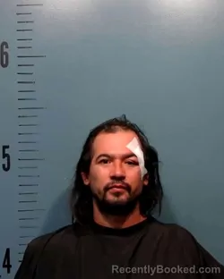 Mugshot of Jesus Manuel Guerrero booked in Taylor County, Texas on September 10, 2026