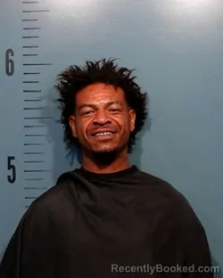 Mugshot of Darnell Austin Green booked in Taylor County, Texas on September 10, 2026