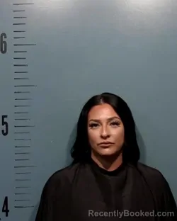 Mugshot of Blanca Alicia Montez booked in Taylor County, Texas on September 10, 2026