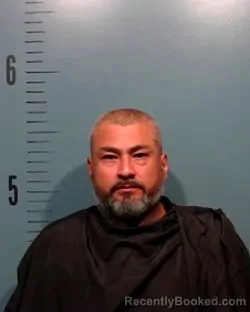 Mugshot of Marco Antonio Ramos booked in Taylor County, Texas on September 10, 2026