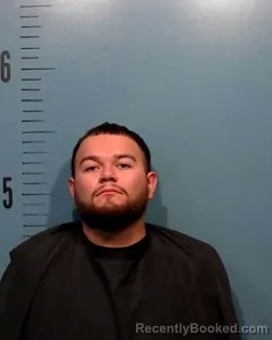 Mugshot of Arturo Jimenez Sanchez booked in Taylor County, Texas on September 11, 2026