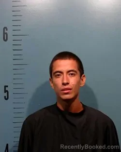Mugshot of Elijah Zuriel Haro-Estrada booked in Taylor County, Texas on September 11, 2026