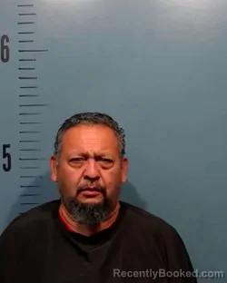 Mugshot of Santiago Delacruz Ortiz booked in Taylor County, Texas on September 11, 2026