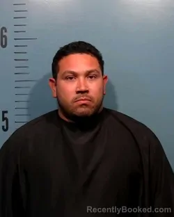 Mugshot of Richir Sabier Pereira Mota booked in Taylor County, Texas on September 11, 2026