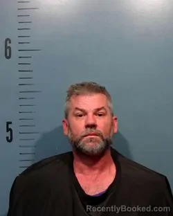 Mugshot of Jonathan Talmadge Pennock booked in Taylor County, Texas on September 13, 2026