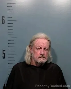 Mugshot of Guy Wayne Everett booked in Taylor County, Texas on September 15, 2026