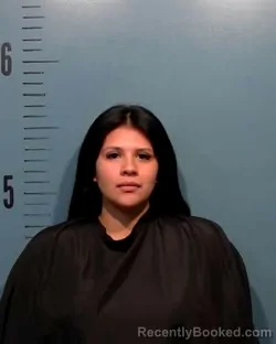 Mugshot of Janette Renee Rangel booked in Taylor County, Texas on September 15, 2026