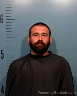 Mugshot of Dakotah Blas Guerrero booked in Taylor County, Texas on September 15, 2026