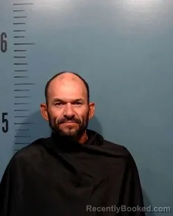 Mugshot of Samuel Paul Ranjel booked in Taylor County, Texas on September 15, 2026