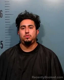Mugshot of Jeremy Elijah Valdez booked in Taylor County, Texas on September 17, 2026