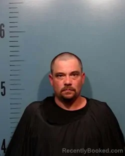 Mugshot of James Wade Lamb booked in Taylor County, Texas on September 17, 2026