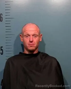 Mugshot of Dustin Wesley Vaughn booked in Taylor County, Texas on September 18, 2026
