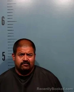 Mugshot of Steven Pena booked in Taylor County, Texas on September 18, 2026