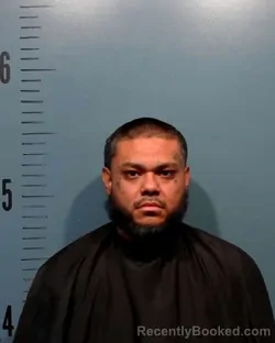 Mugshot of Jaime Aniban Hernandez booked in Taylor County, Texas on September 18, 2026