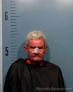 Mugshot of Christopher John Orr booked in Taylor County, Texas on September 18, 2026